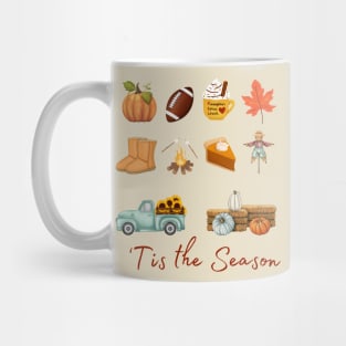 Fall Favorites Mug